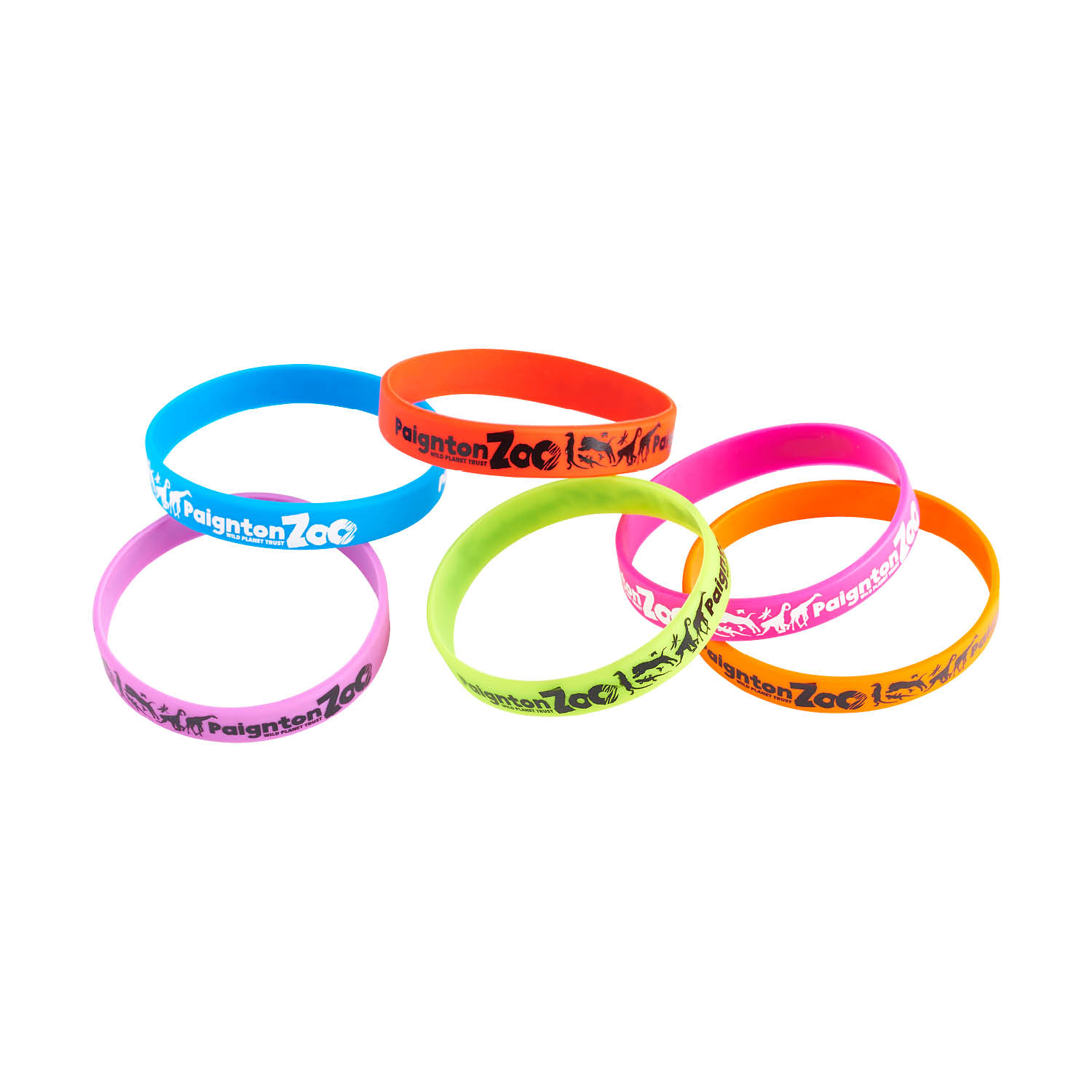 PVC Wristband - BrandArt