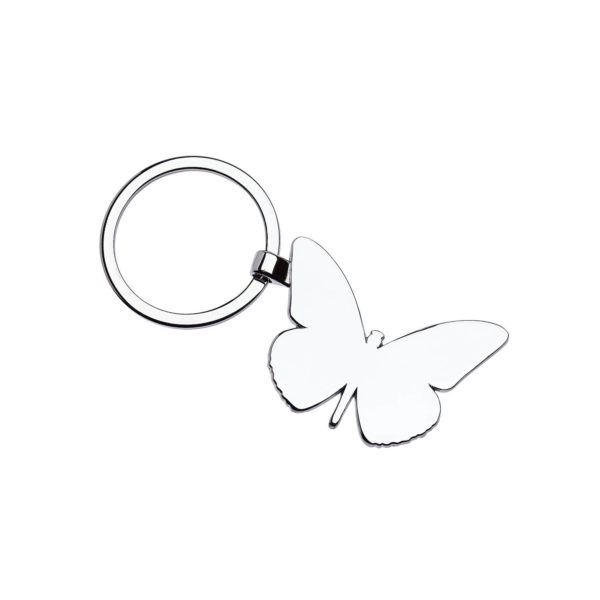 Butterfly 1 Keyring