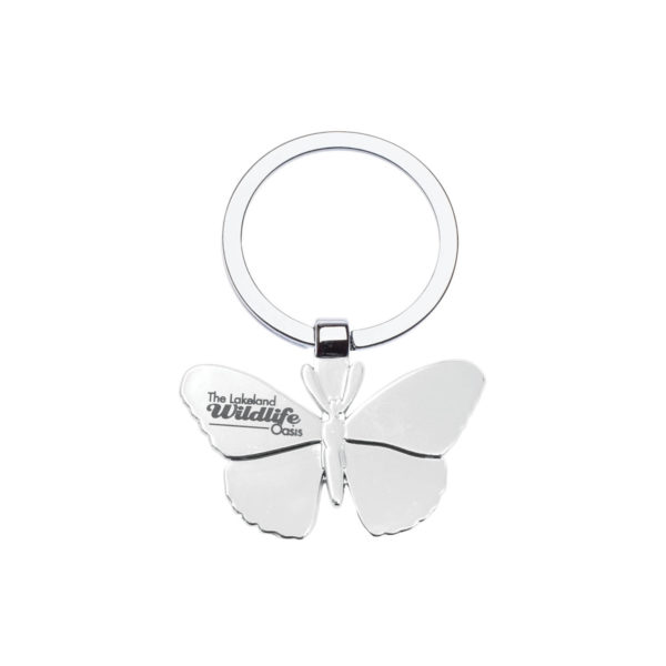Butterfly 2 Keyring