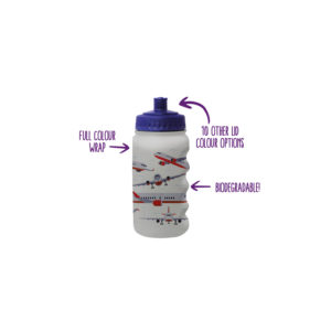 Bioplastic Sports Bottle