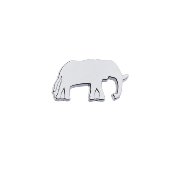 Pin Badge Elephant