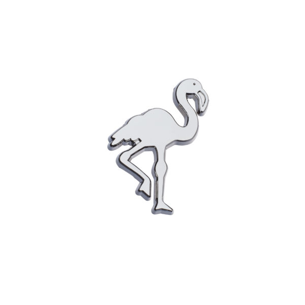Pin Badge Flamingo