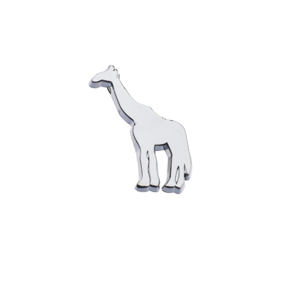 Pin Badge Giraffe