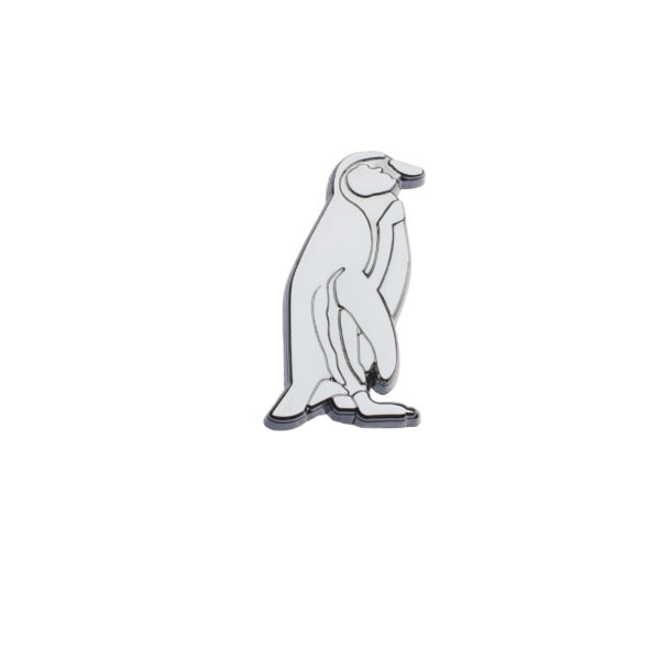 Pin Badge Humboldt Penguin