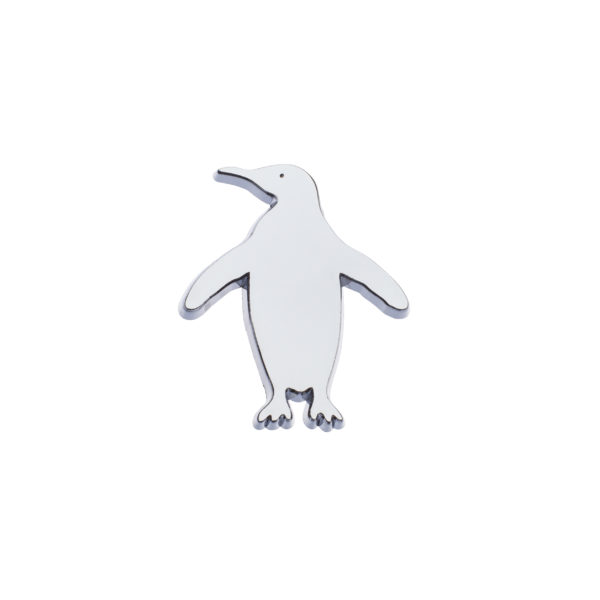 Pin Badge Penguin